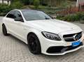 Mercedes-Benz C 63 AMG C AMG 63 S auto Bianco - thumbnail 3