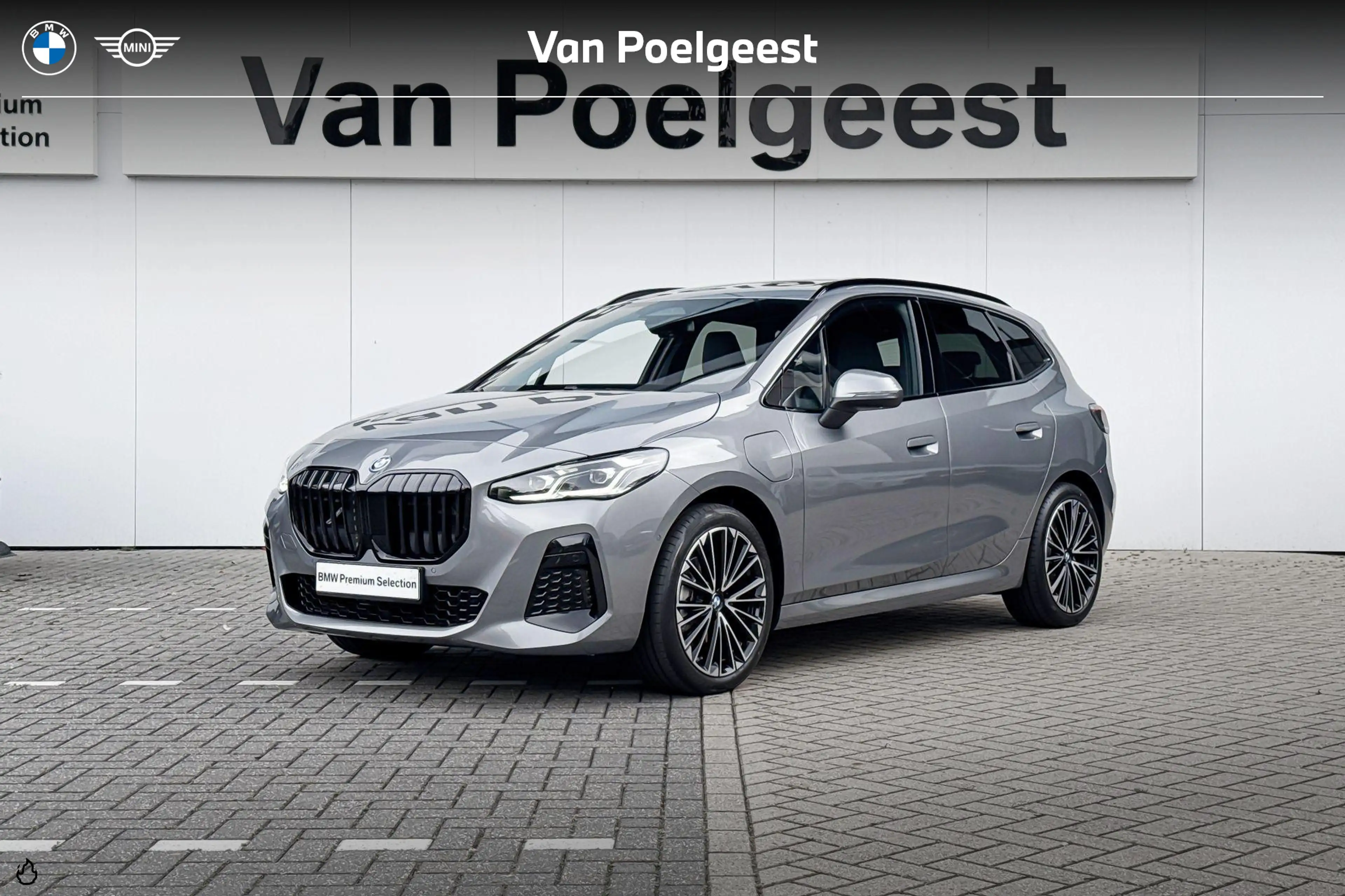 BMW 225 2 Serie Active Tourer 225e xDrive | Travel Pack |