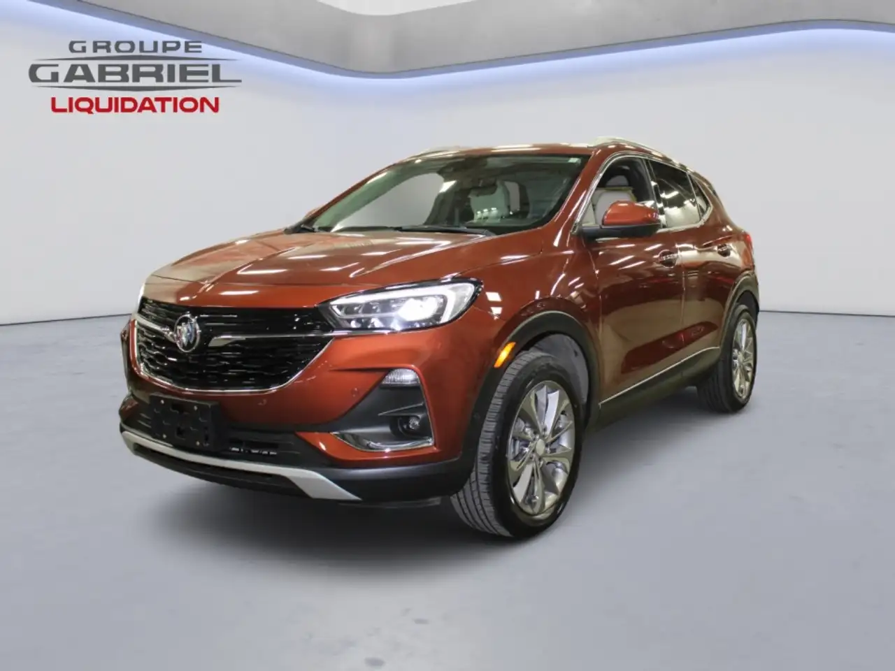 2021 Buick Encore