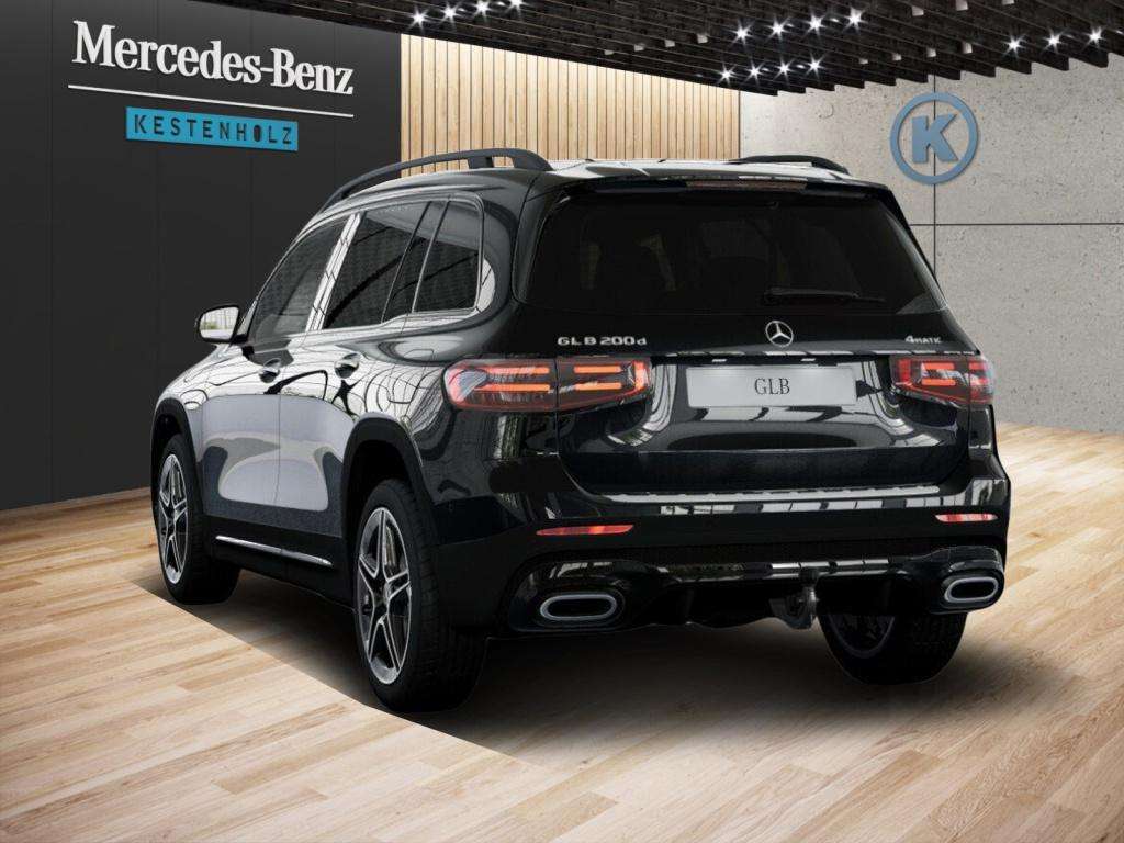 Mercedes-Benz GLB-Klasse