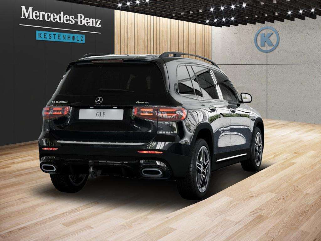 Mercedes-Benz GLB-Klasse
