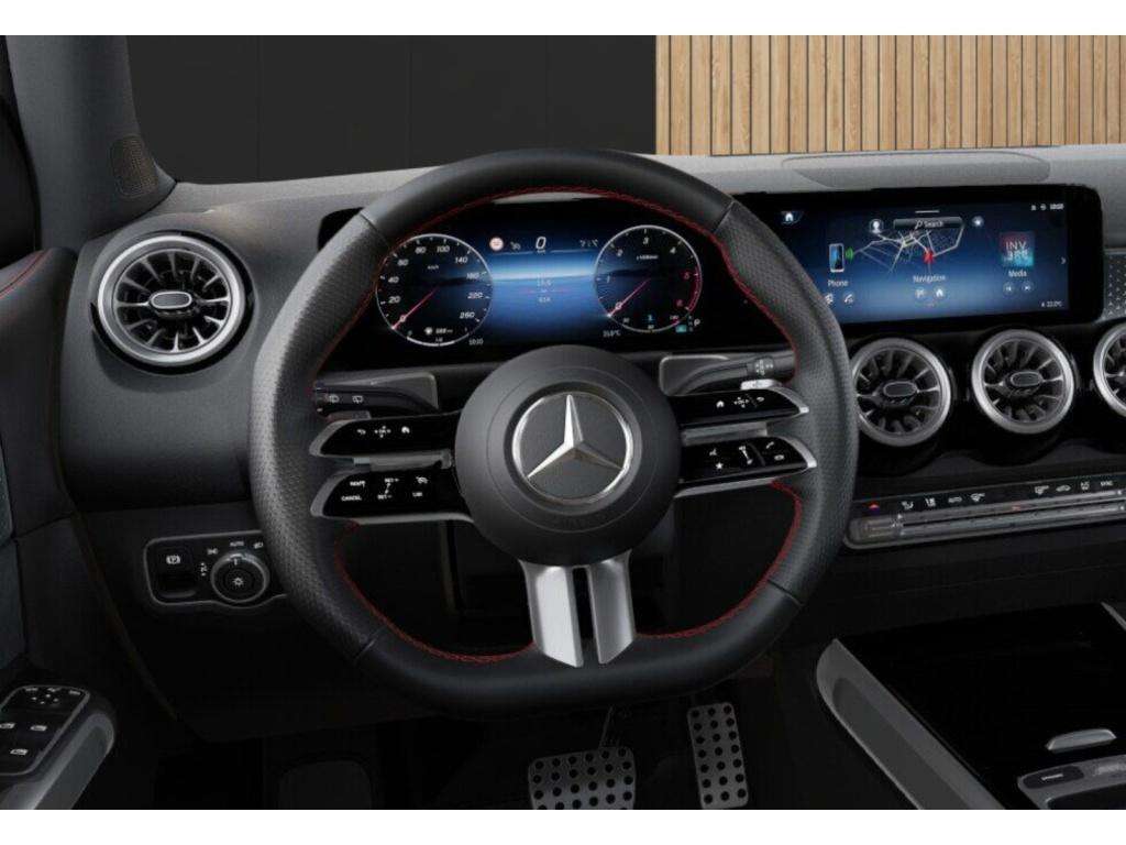 Mercedes-Benz GLB-Klasse