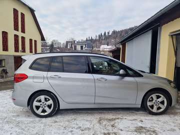 218d Gran Tourer F46