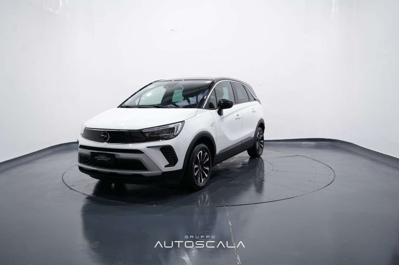 Opel Crossland 1.2 Turbo 12V 130cv Aut. S&S Elegance
