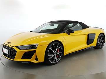 R8 Spyder 5.2 V10 Perform. quattro 620cv s tronic