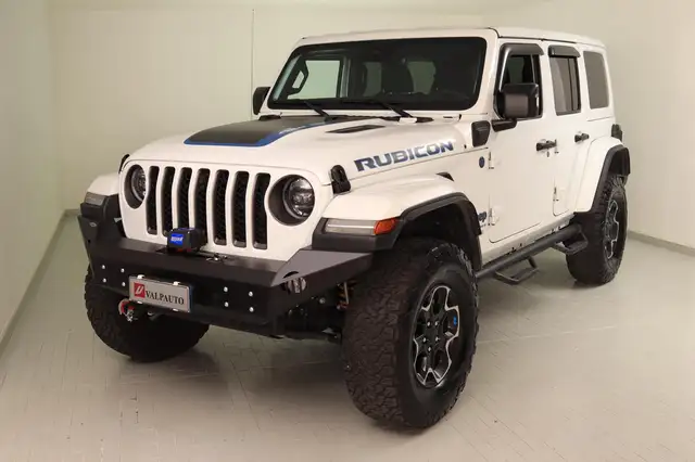 Jeep Wrangler UNLIMITED RUBICON