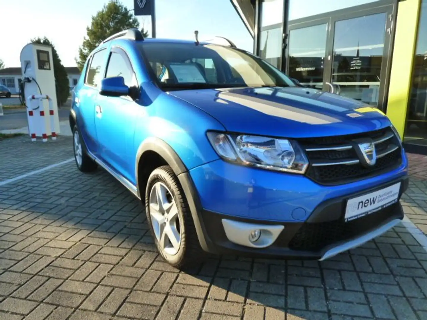 Dacia Sandero Stepway Prestige Bleu - 1