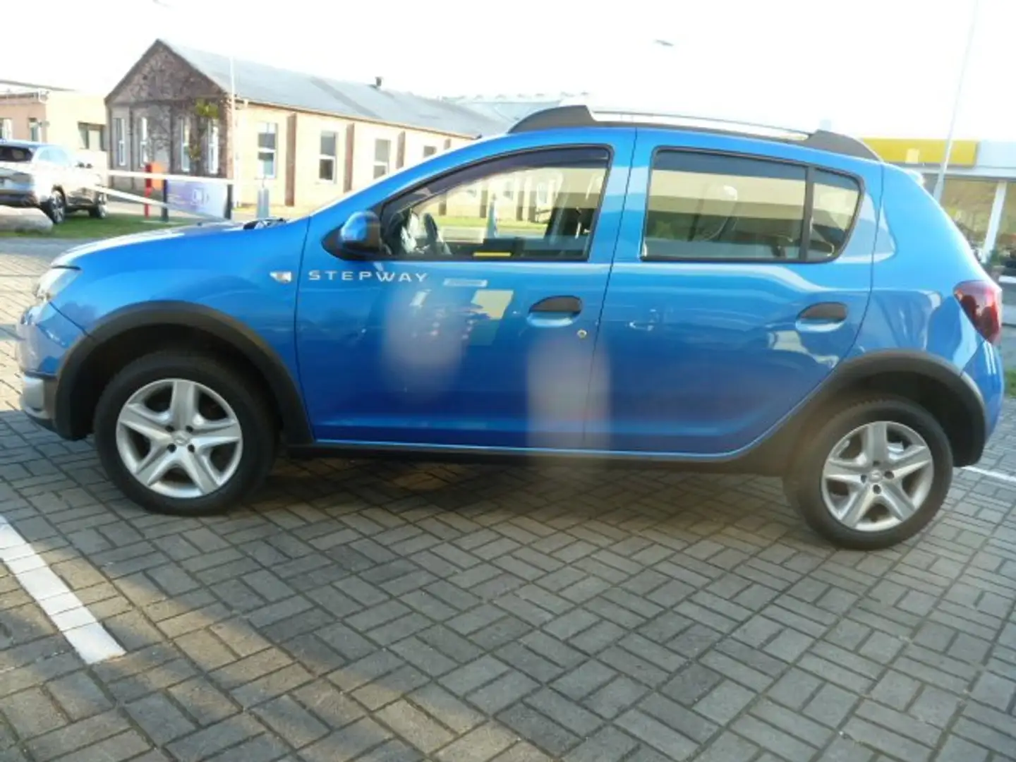 Dacia Sandero Stepway Prestige Bleu - 2