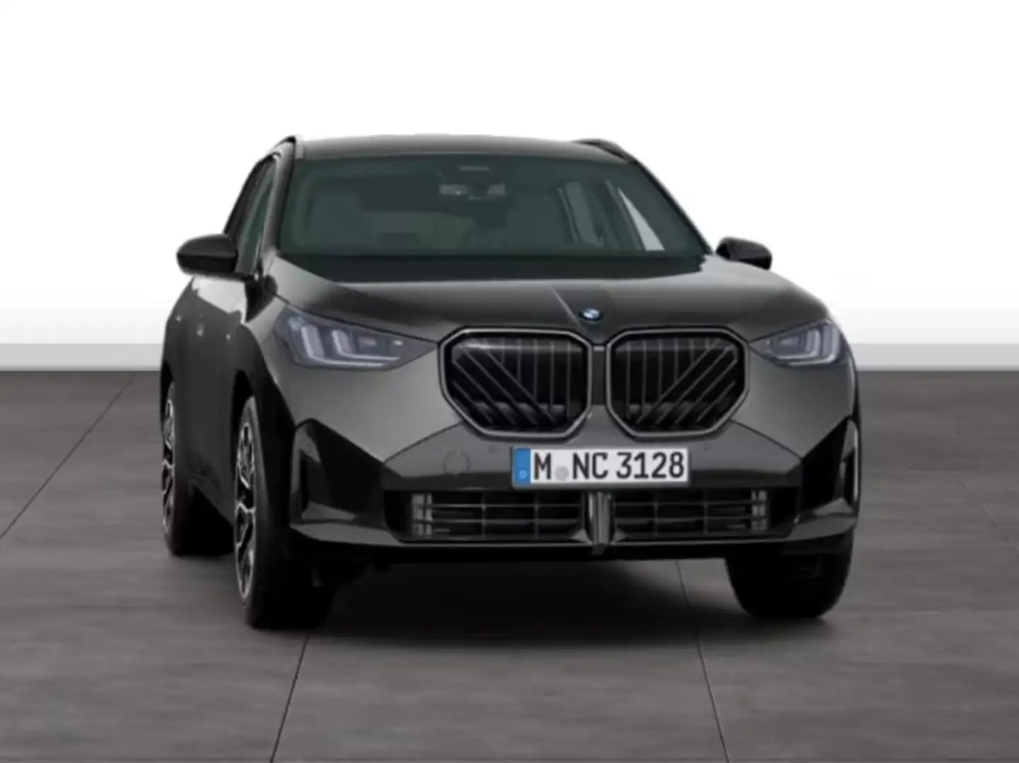 BMW X3 X3 xdrive20d MSport Pro auto Nero - 2