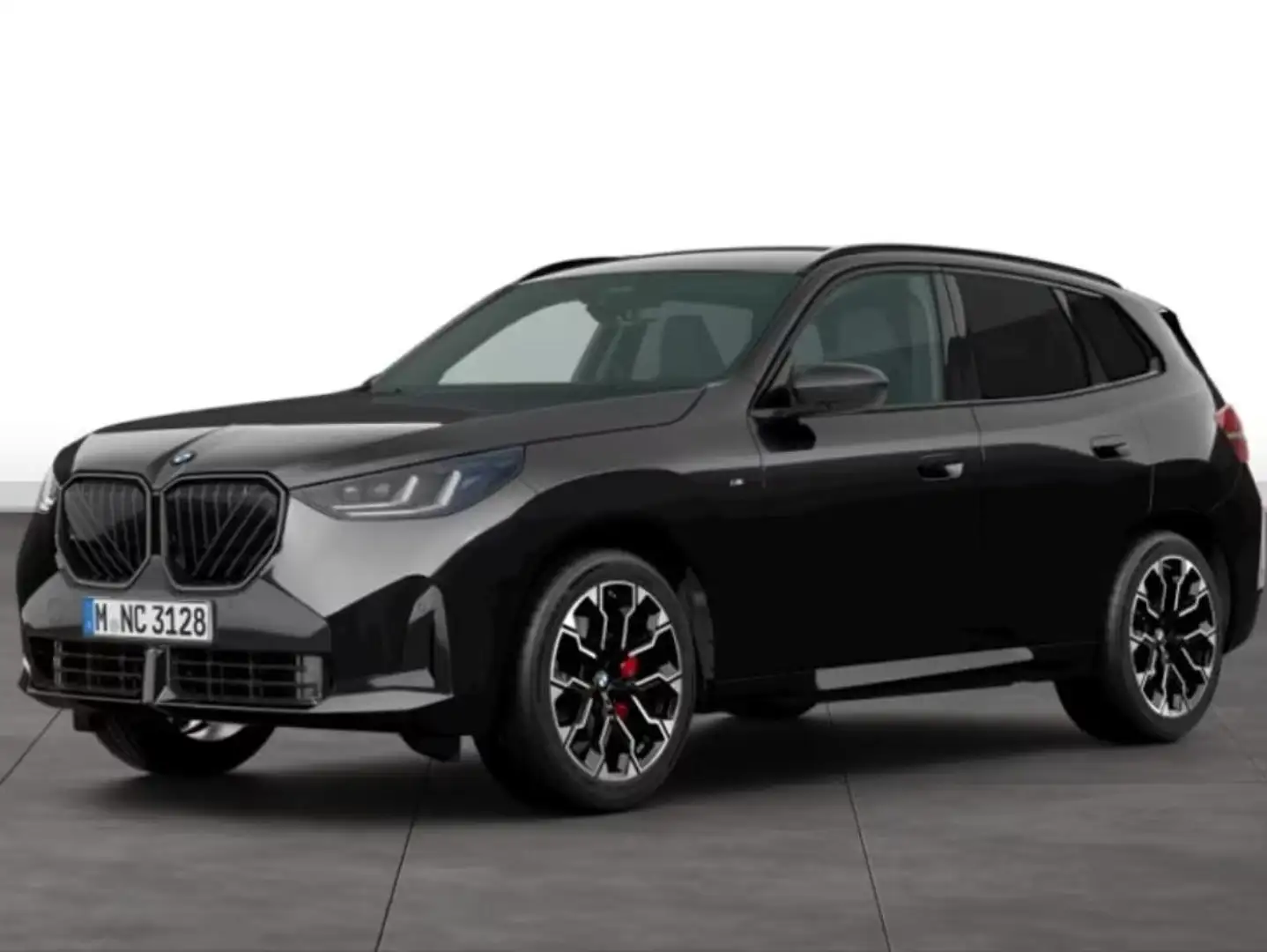 BMW X3 X3 xdrive20d MSport Pro auto Nero - 1
