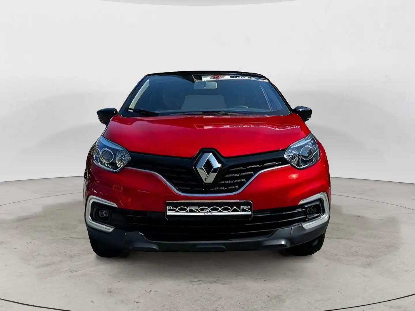 Renault Captur TCe 12V 90 CV Start&Stop Energy Zen Rosso - 1