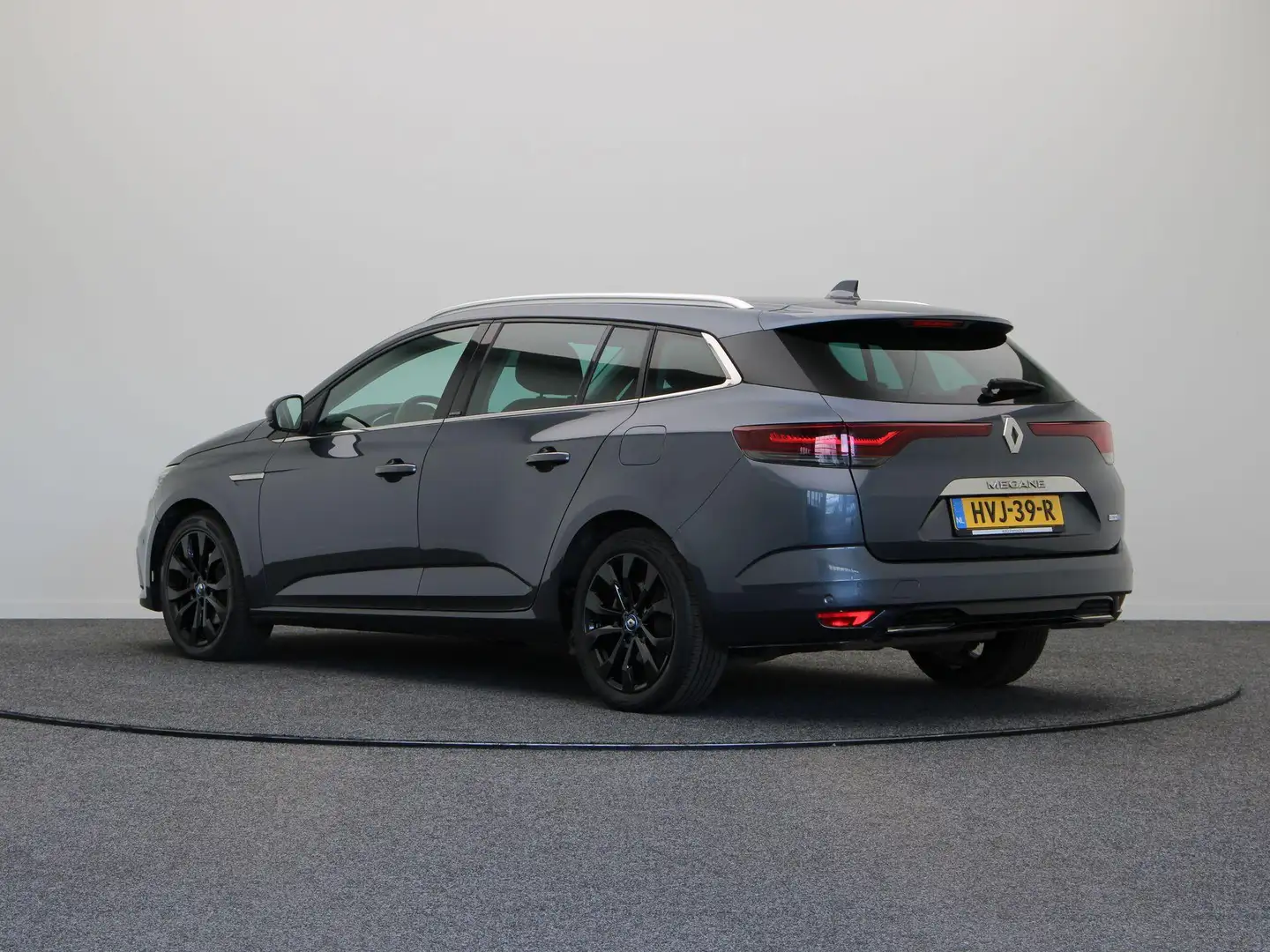 Renault Megane E-Tech Estate 1.6 Plug-In Hybrid 160 Intens | Parkeersens Grijs - 2