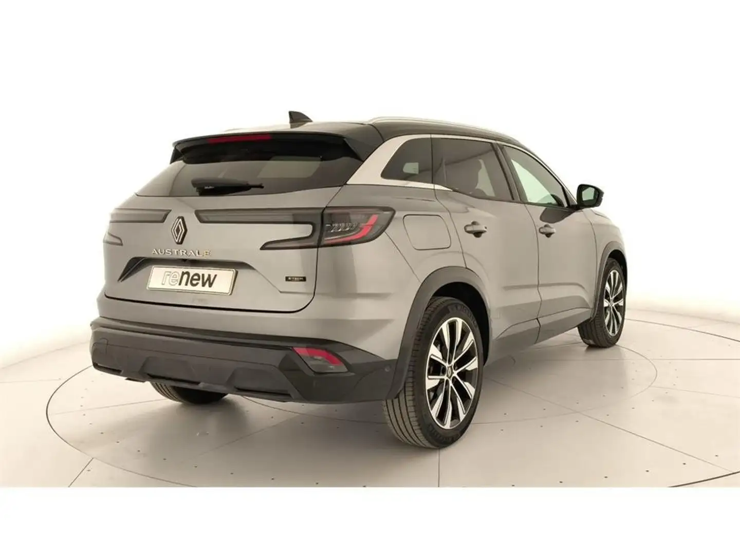 Renault Austral 1.2 E-Tech Híbrido Techno 146kW Gris - 2