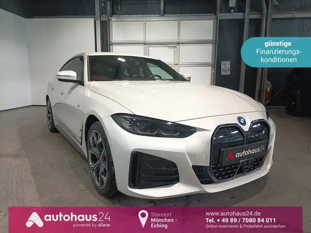 BMW i4 40e 83,9 kWh M Sport Pro|LED|360°