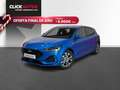 Ford Focus 1.0 Ecoboost 125CV MHEV ST-Line Azul - thumbnail 1