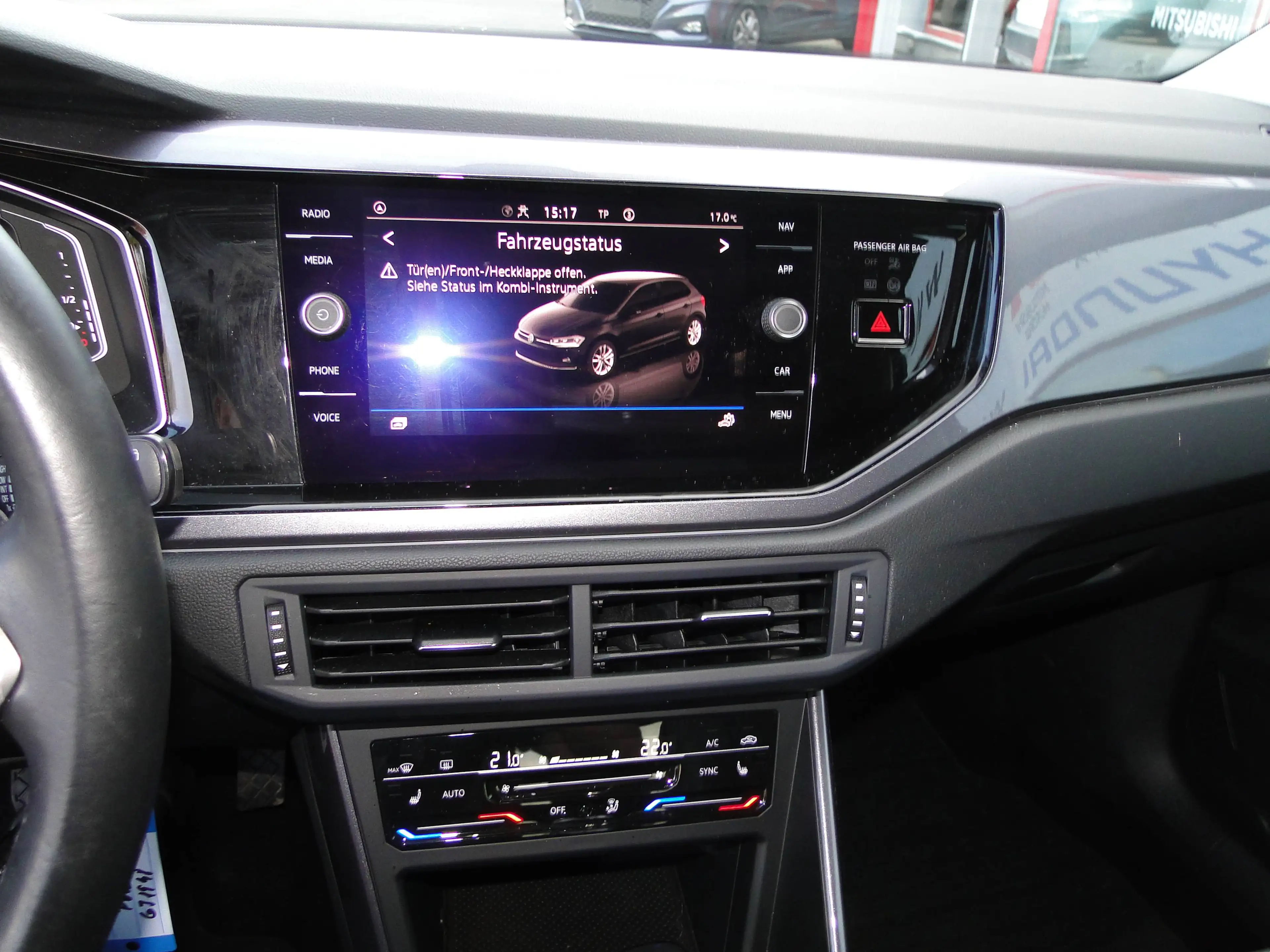 Volkswagen Polo Polo 1.0 TSI automaat navi camera — photo 12