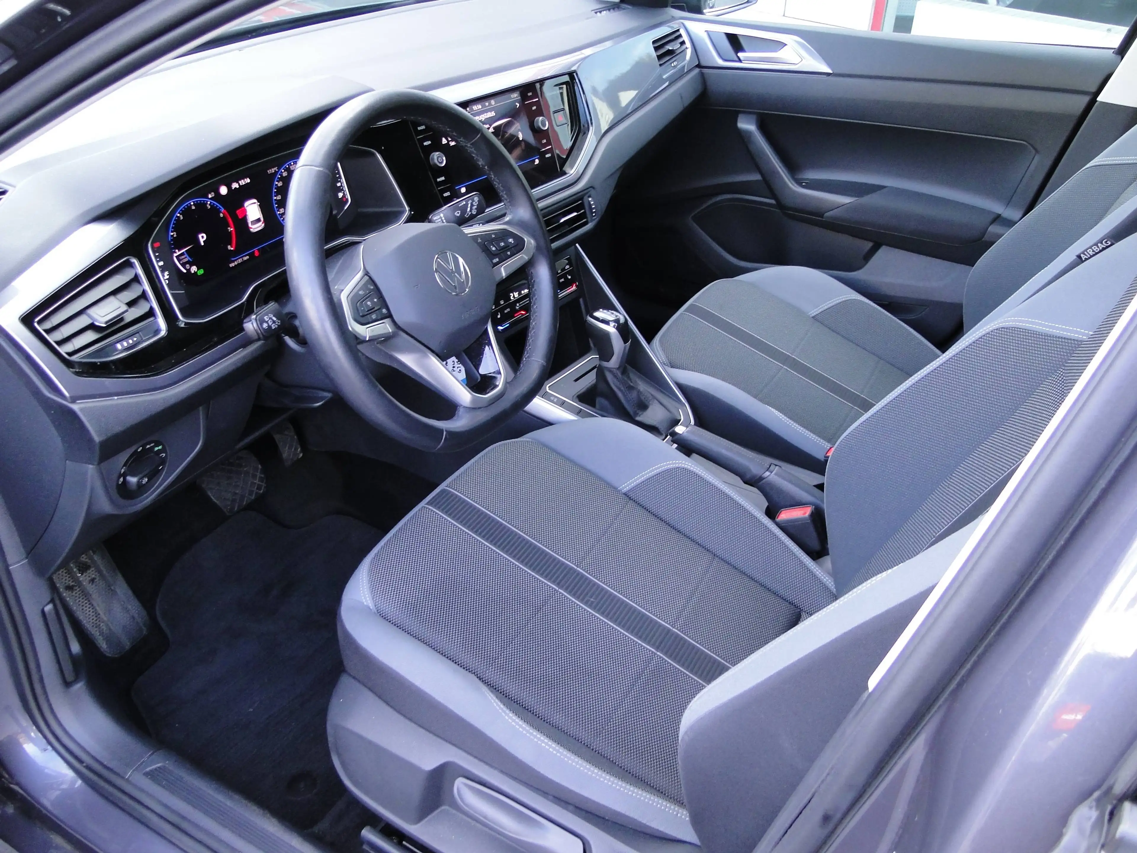 Volkswagen Polo Polo 1.0 TSI automaat navi camera — photo 9
