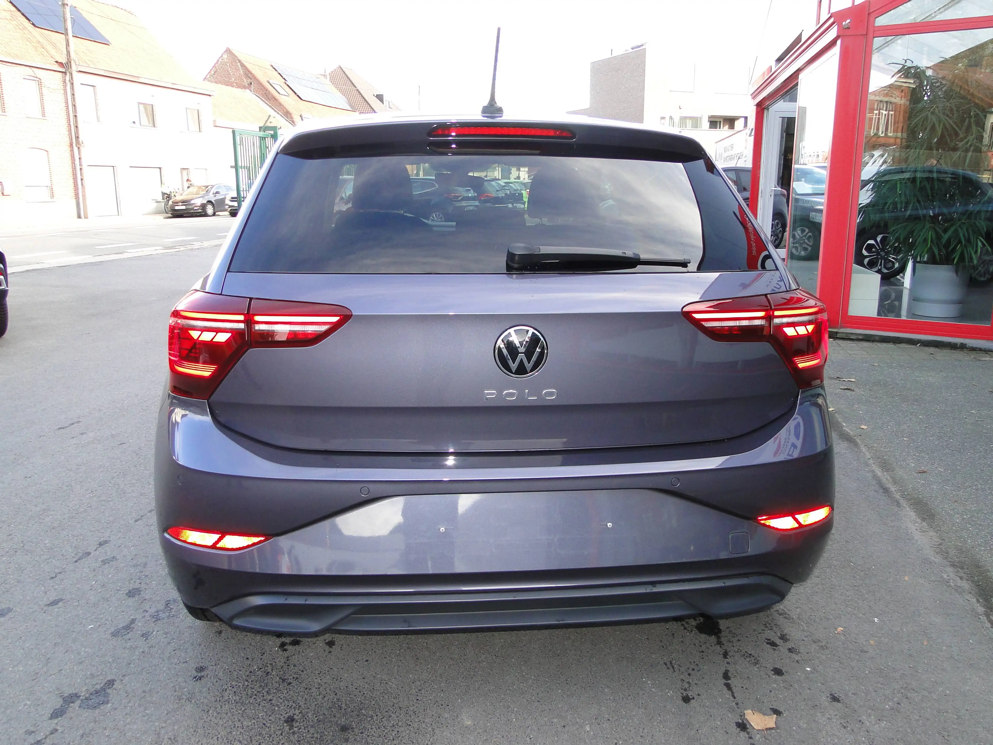 Volkswagen Polo Polo 1.0 TSI automaat navi camera — photo 5