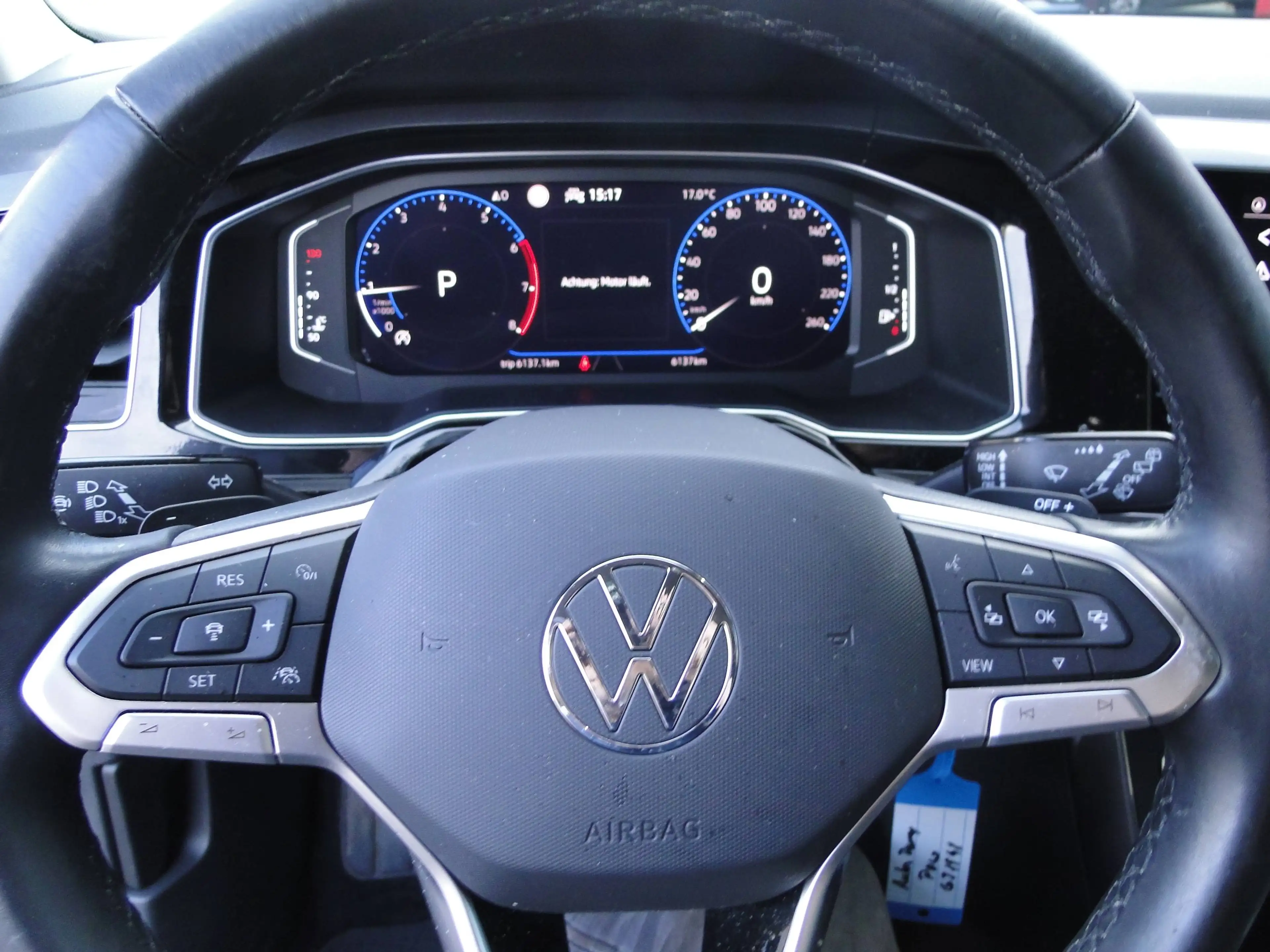 Volkswagen Polo Polo 1.0 TSI automaat navi camera — photo 13