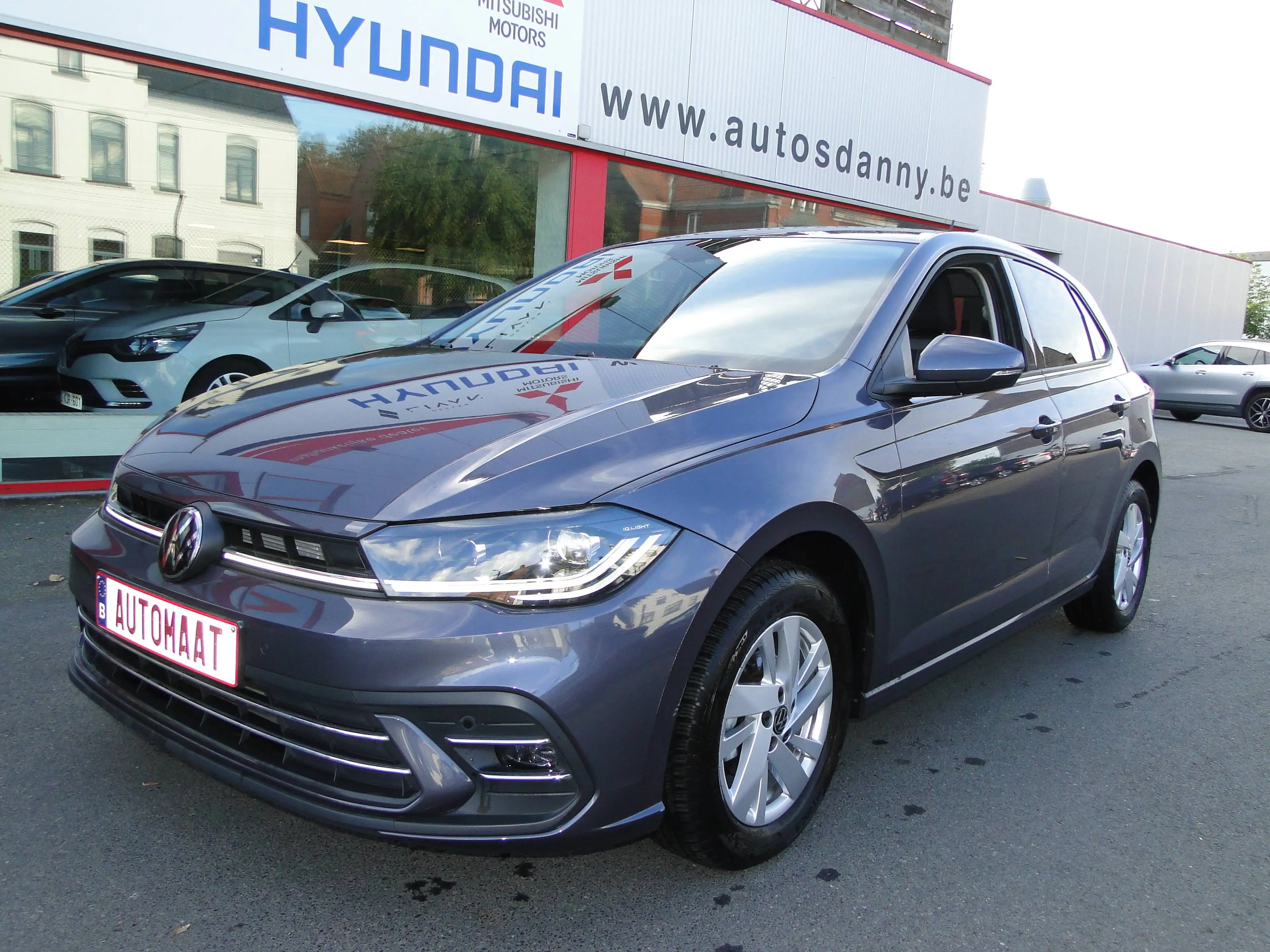 Volkswagen Polo Polo 1.0 TSI automaat navi camera
