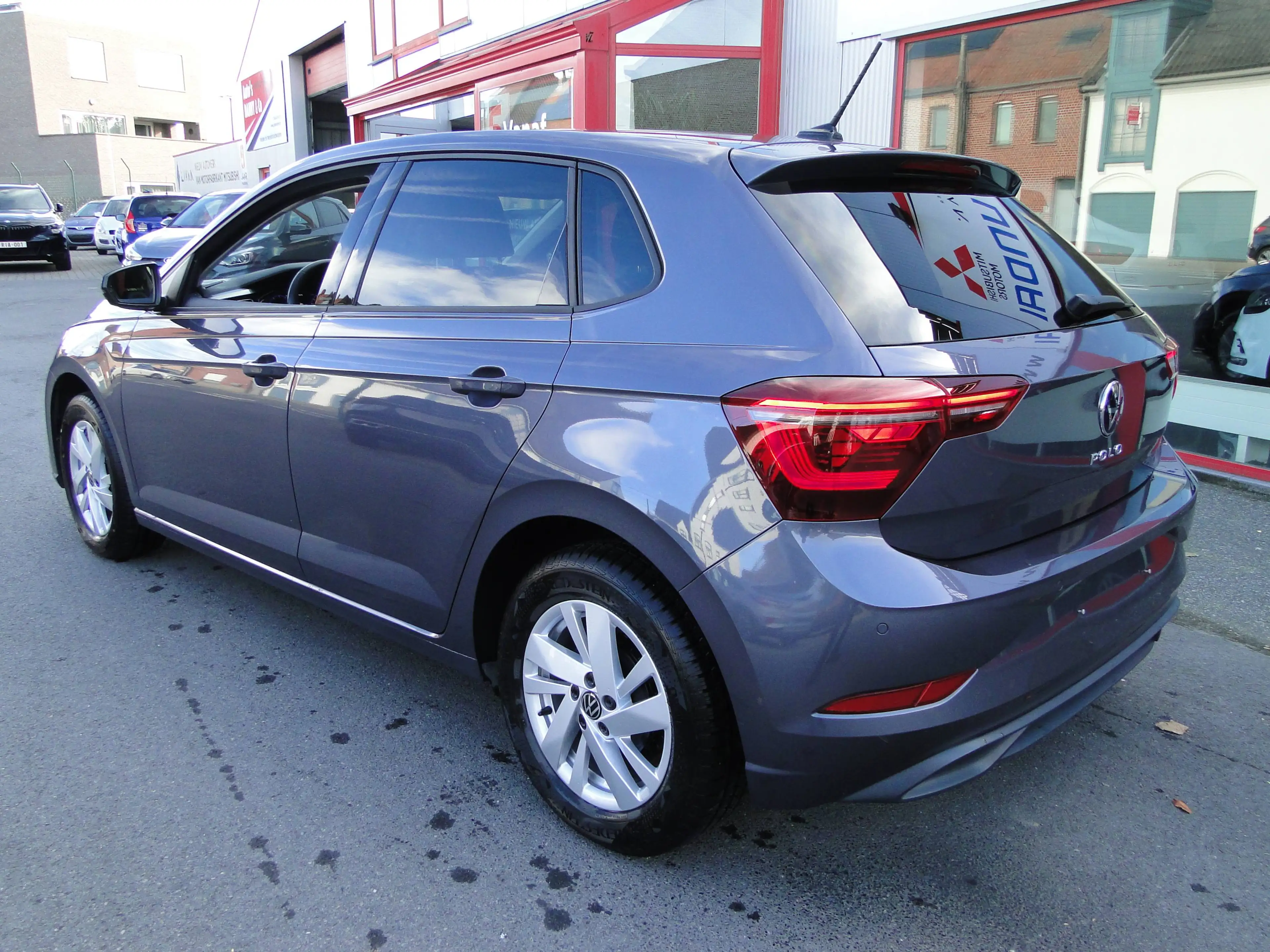 Volkswagen Polo Polo 1.0 TSI automaat navi camera — photo 4
