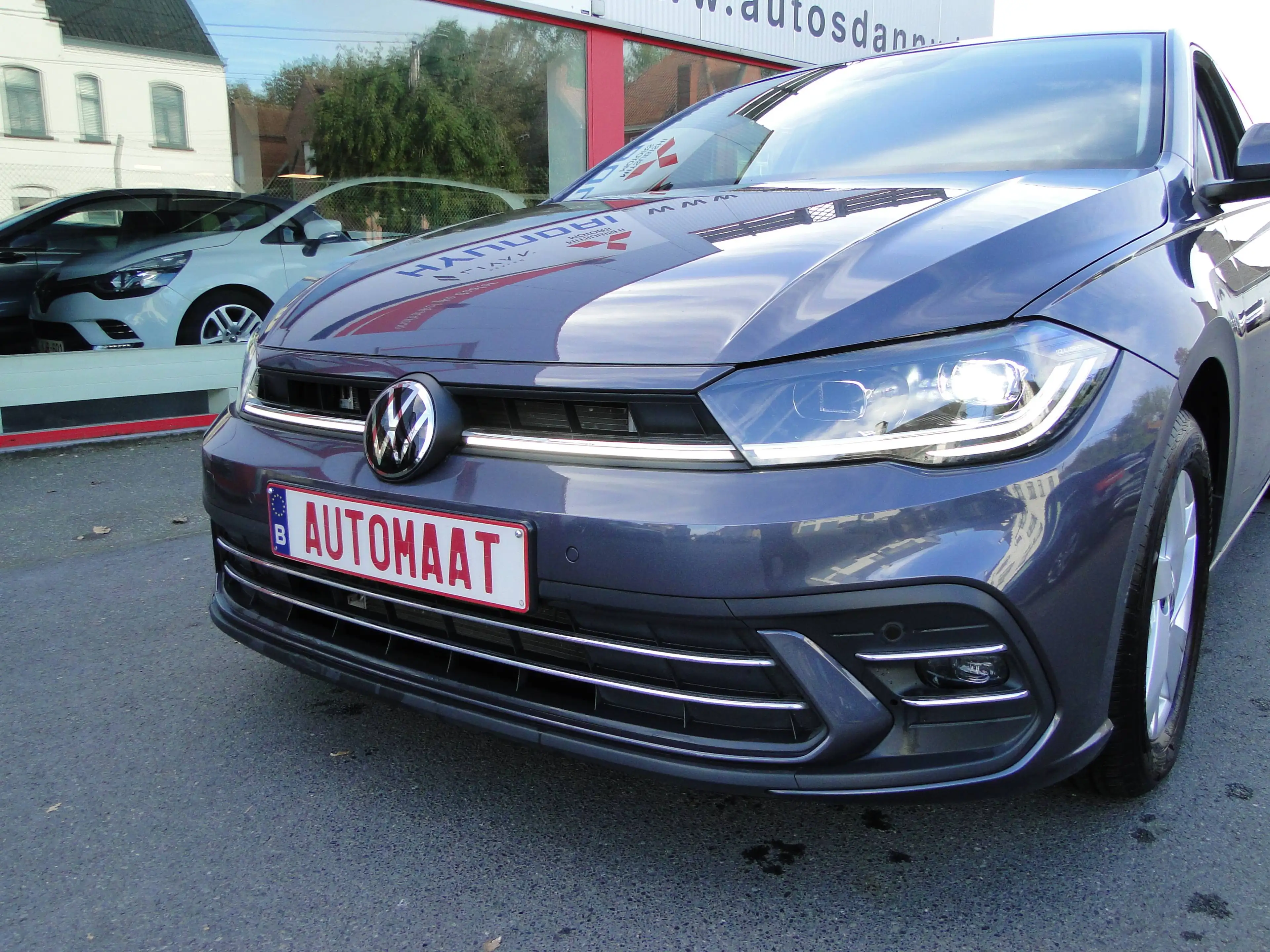 Volkswagen Polo Polo 1.0 TSI automaat navi camera — photo 2