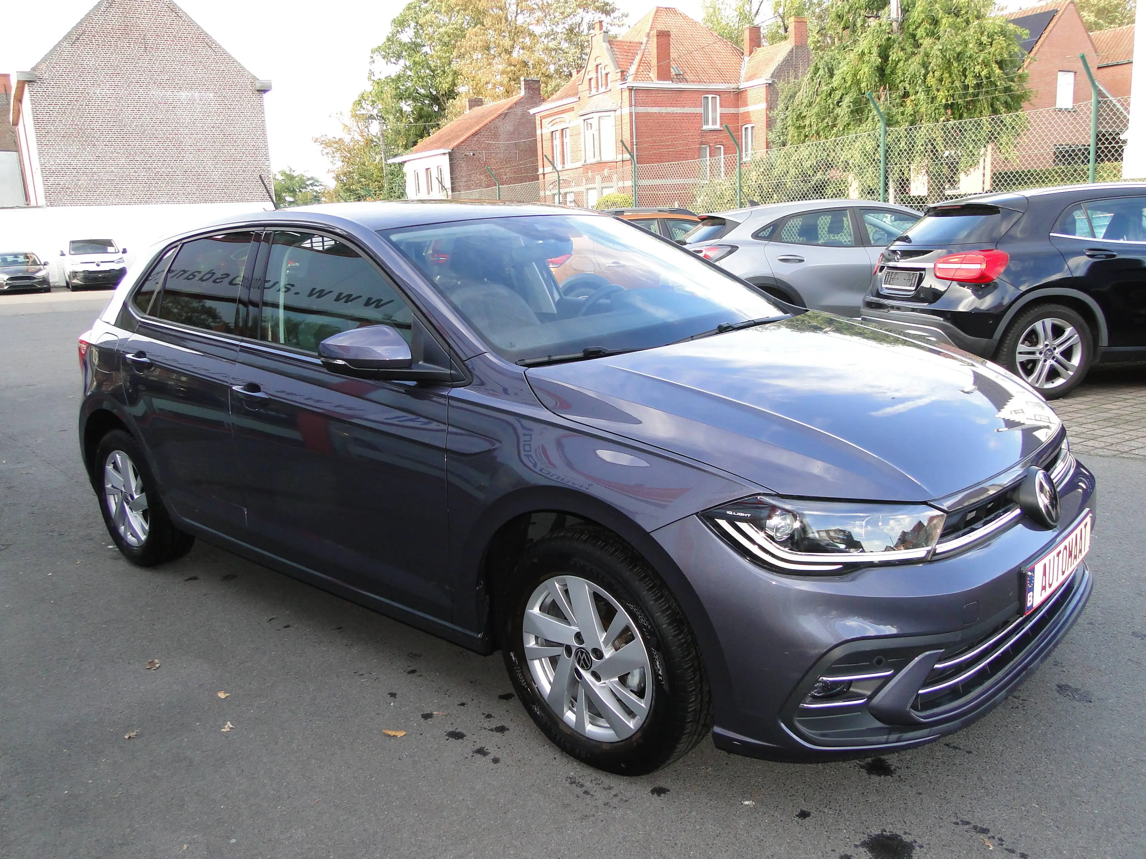 Volkswagen Polo Polo 1.0 TSI automaat navi camera — photo 7