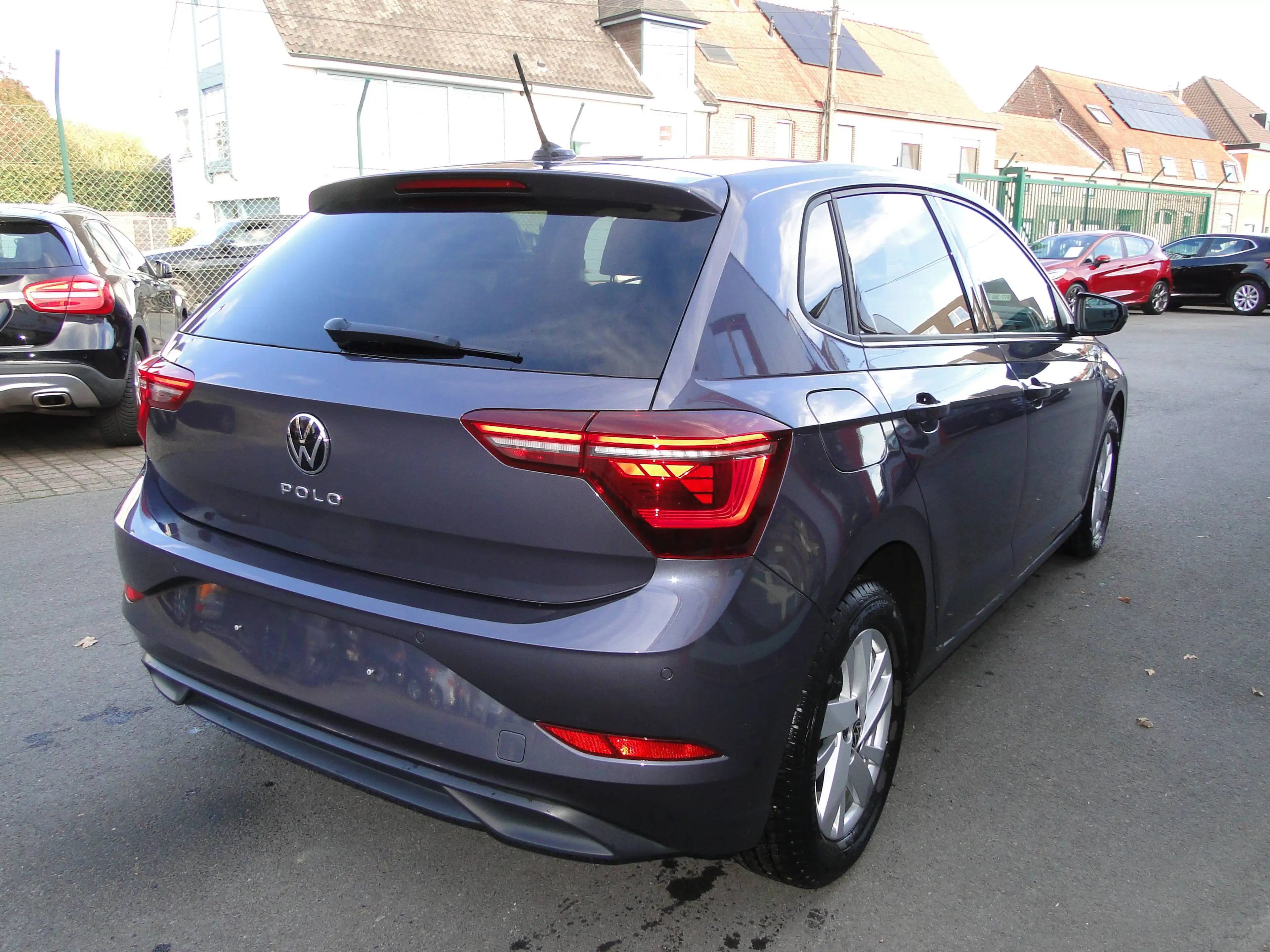 Volkswagen Polo Polo 1.0 TSI automaat navi camera — photo 6
