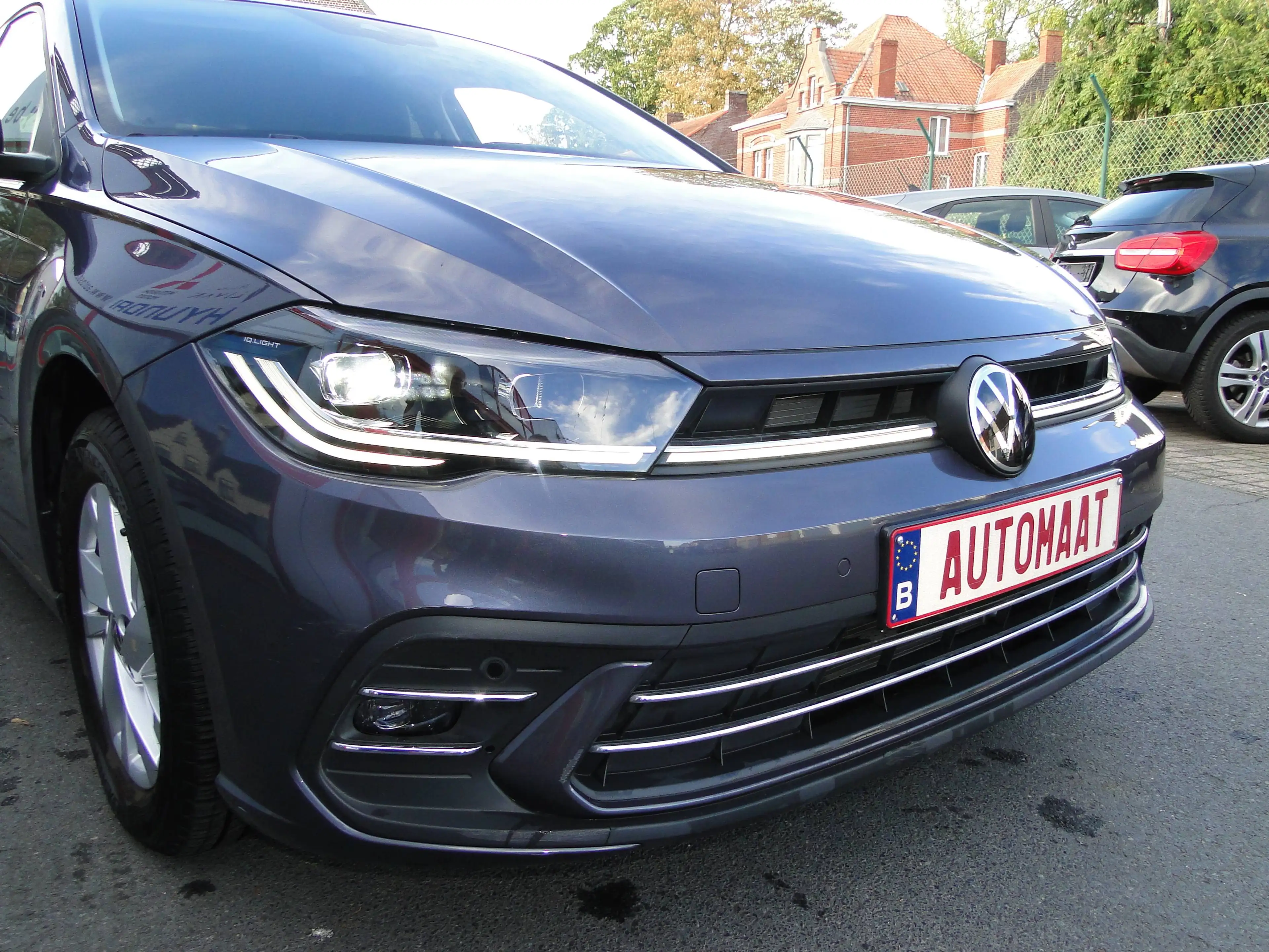 Volkswagen Polo Polo 1.0 TSI automaat navi camera — photo 8