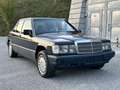 Mercedes-Benz 190 190 D 2,5 Turbo Ds. Sportline / 4 Sportsitze Schwarz - thumbnail 20
