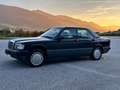 Mercedes-Benz 190 190 D 2,5 Turbo Ds. Sportline / 4 Sportsitze Schwarz - thumbnail 13