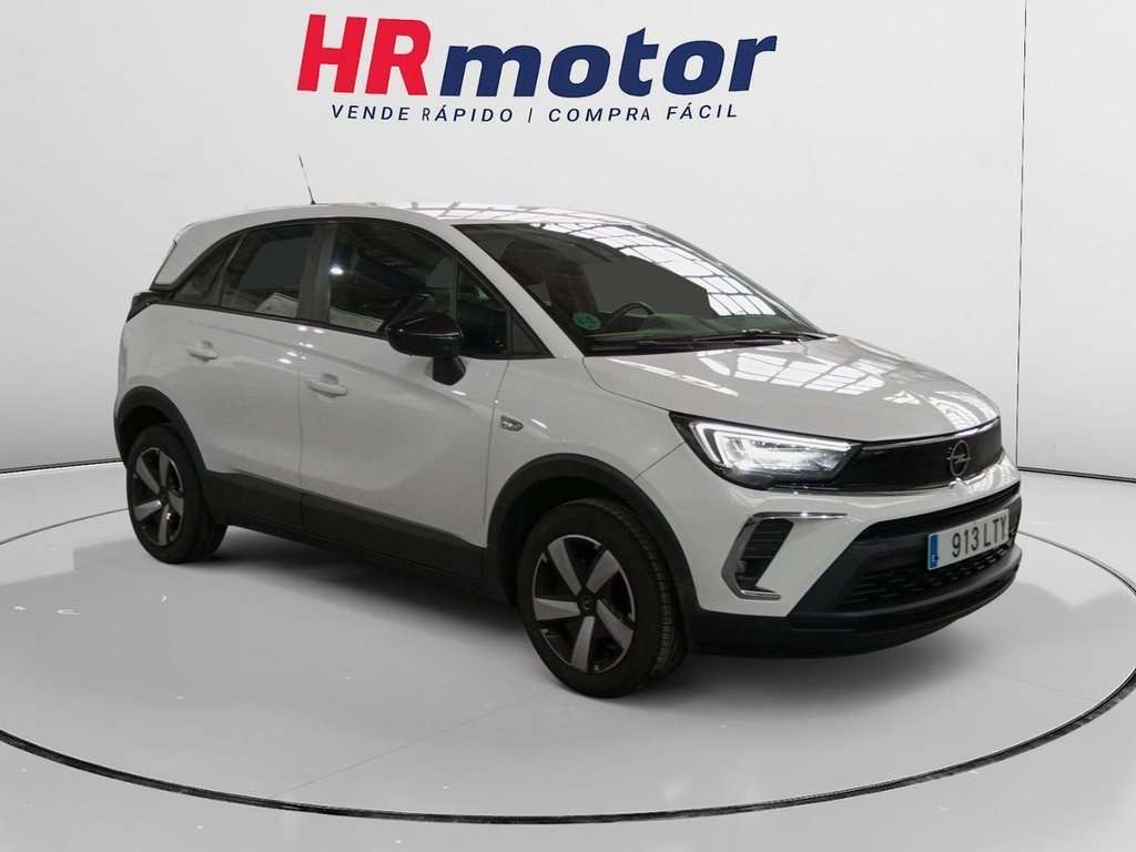 Opel Crossland 1.2 S&S Edition 110 - foto 1
