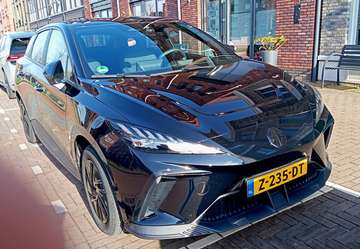 MG4 Standard 51 kWh, volledige garantie tot 2-2030