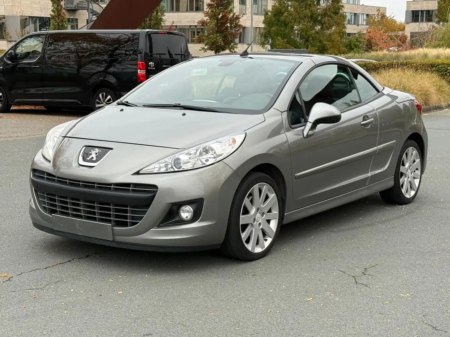 Peugeot 207 207 CC 1.6 Turbo Pack Argent - 1