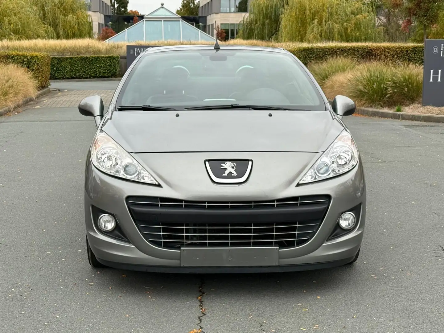 Peugeot 207 207 CC 1.6 Turbo Pack Argent - 2