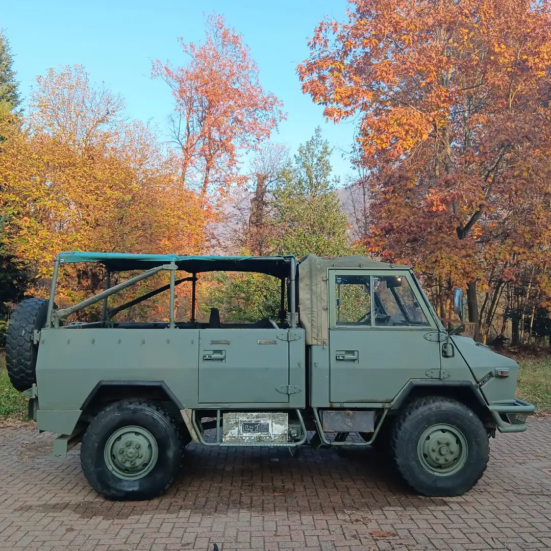 Iveco Sonstige VM90 Grün - 2