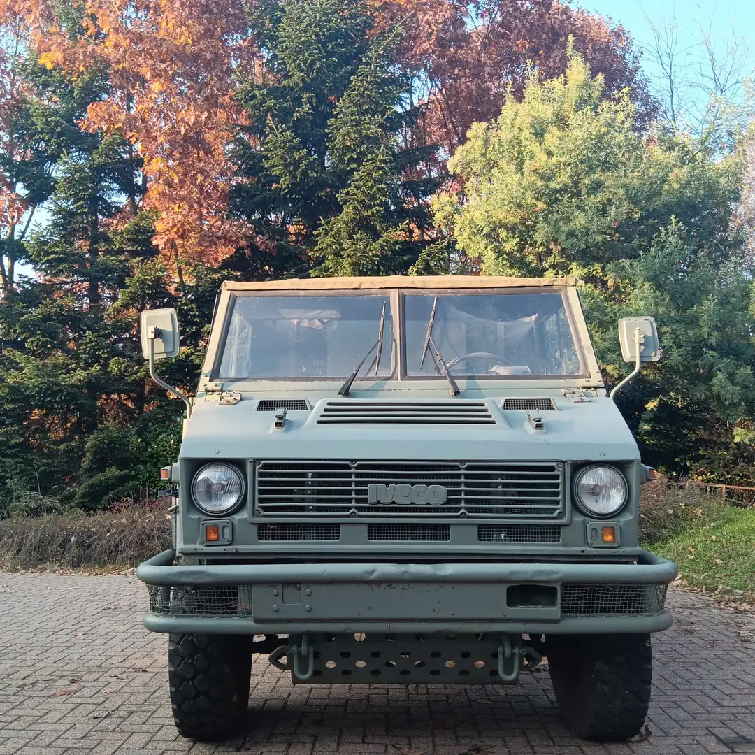 Iveco Sonstige VM90 Grün - 1