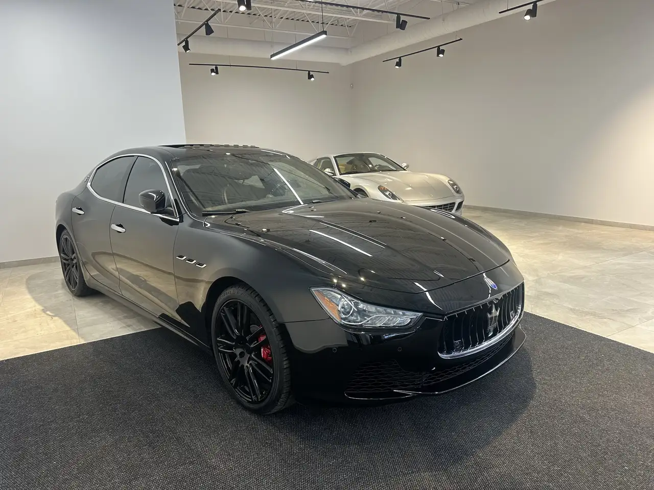 2017 Maserati Ghibli