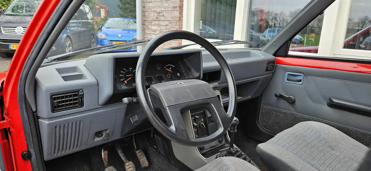 Renault R 9 9 Broadway 1.2 Uniek! NAP! Mooie/Nette Staat!, foto 8