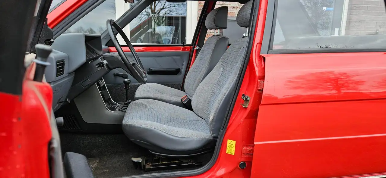 Renault R 9 9 Broadway 1.2 Uniek! NAP! Mooie/Nette Staat!, foto 10