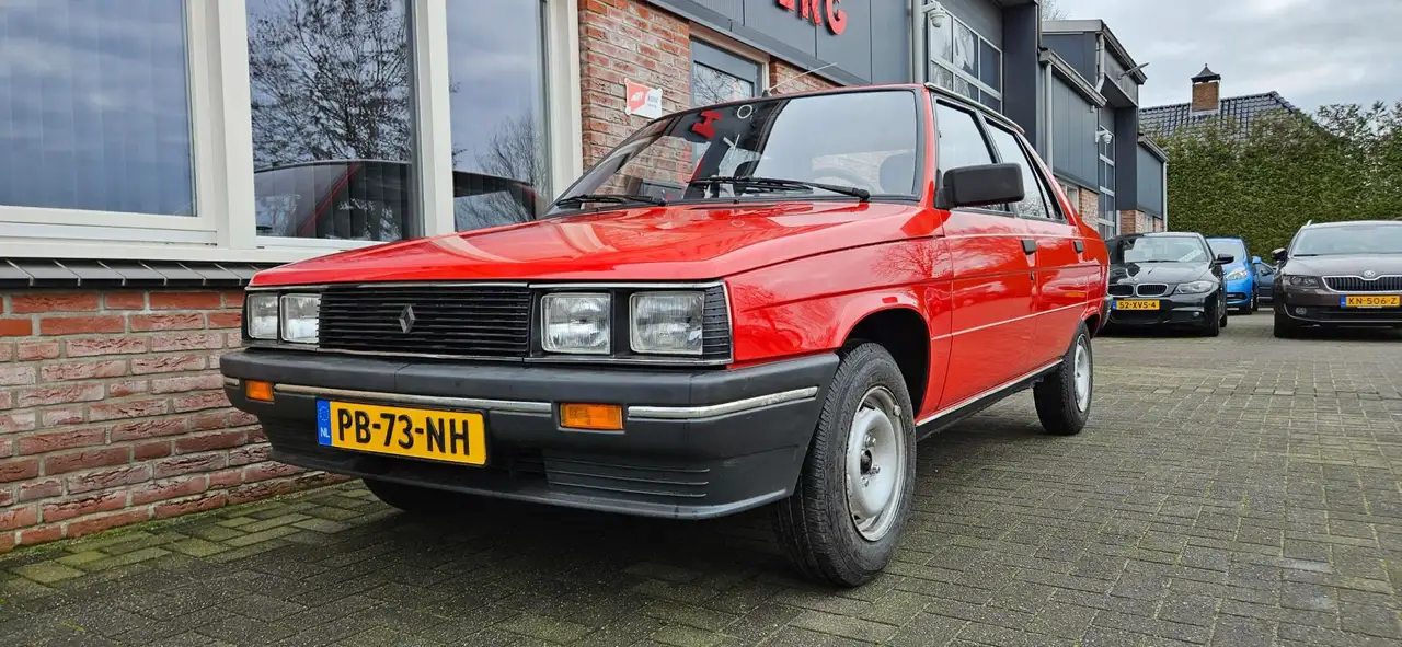 Renault R 9 9 Broadway 1.2 Uniek! NAP! Mooie/Nette Staat!, foto 9