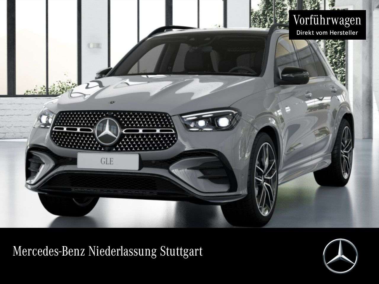 Mercedes-Benz GLE 450 2026