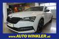 Skoda Superb Combi Sportline 4x4 DSG AHV/Pano/360° Weiß - thumbnail 1