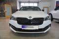 Skoda Superb Combi Sportline 4x4 DSG AHV/Pano/360° Weiß - thumbnail 2