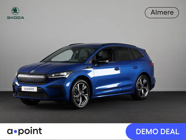 Skoda Enyaq iV 60 Sportline 180pk | Navigatie | Head up Displa
