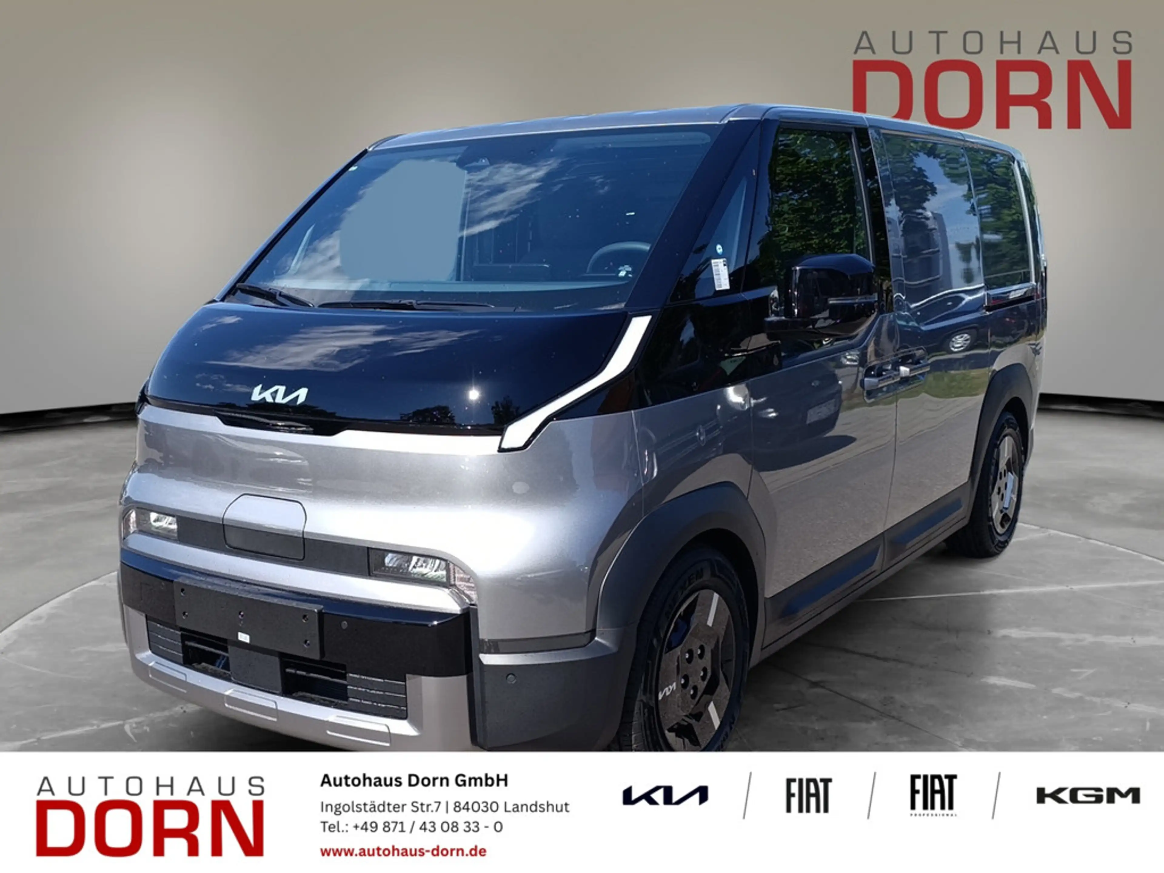 Kia PV5 Cargo Plus L2H1 71,2 kWh 4T