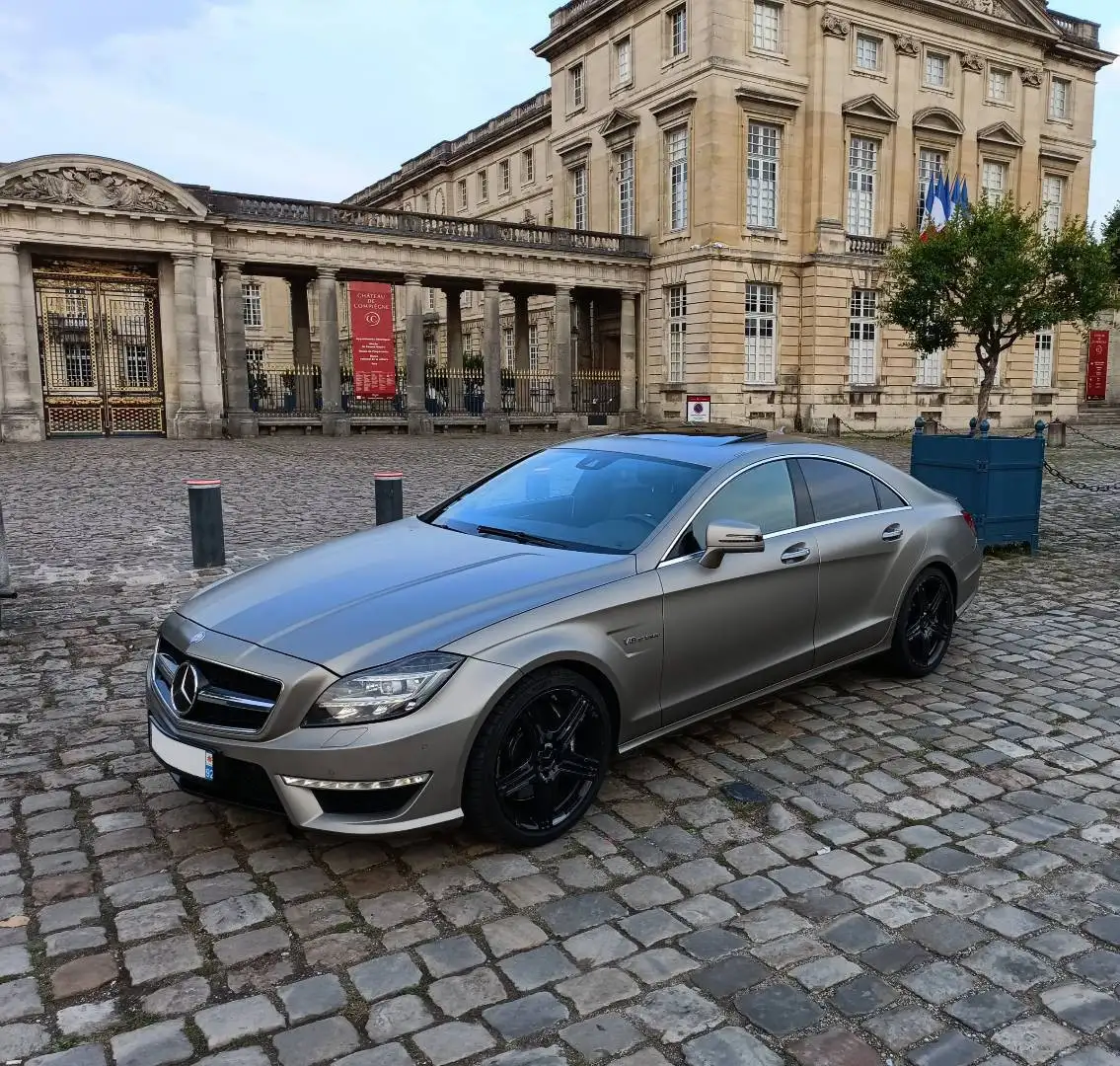 Mercedes-Benz CLS 63 AMG Classe Edition 1 A Bronze - 1