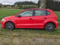 Volkswagen Polo Polo V Diesel  5-Türer 1.4 TDI BMT Rot - thumbnail 1