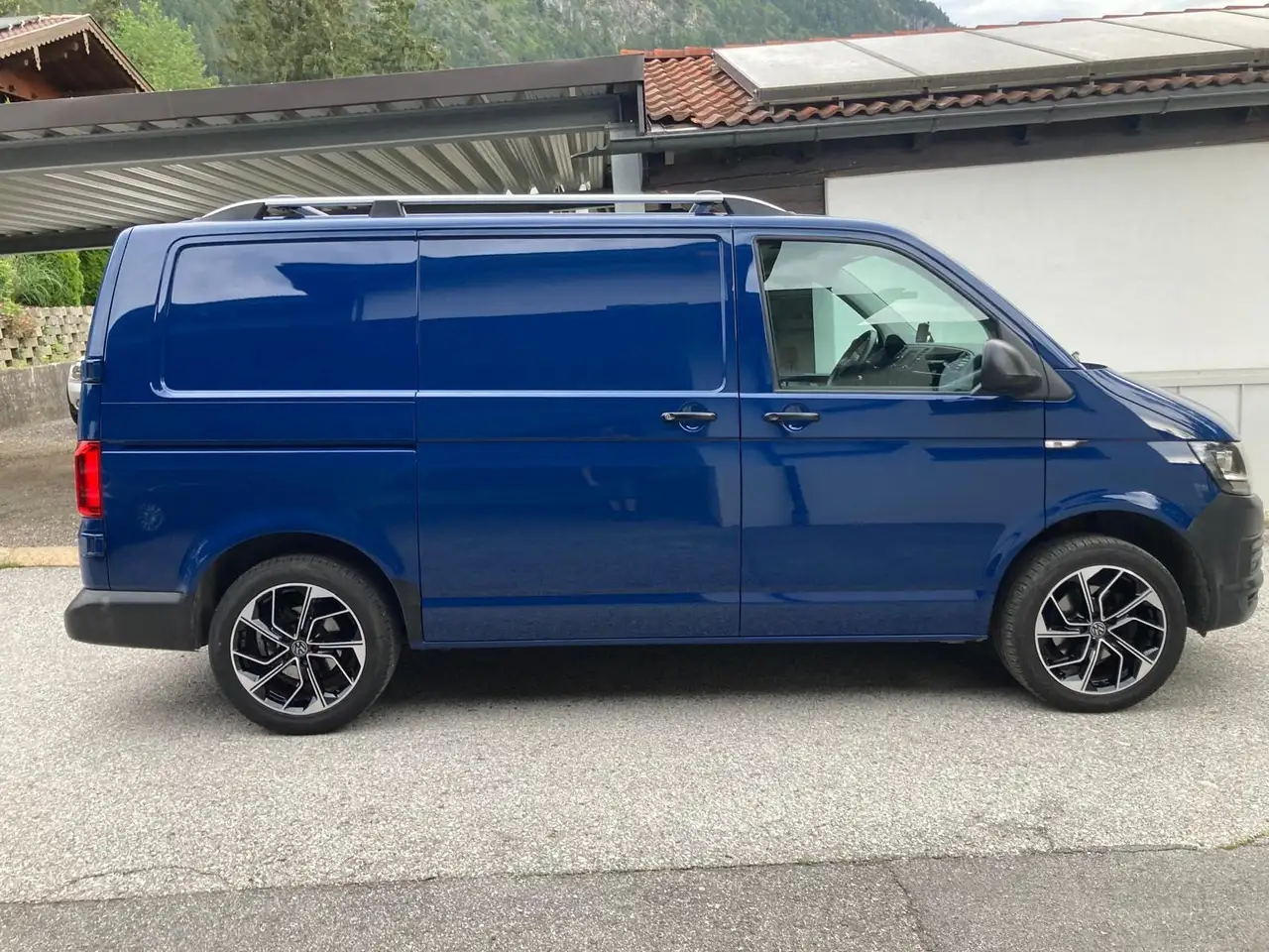 Volkswagen T6 Transporter