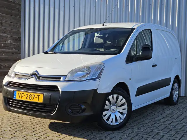 Citroen Berlingo 1.6 e-HDI 500 Club /Cruise/Airco/Schuifdeur!